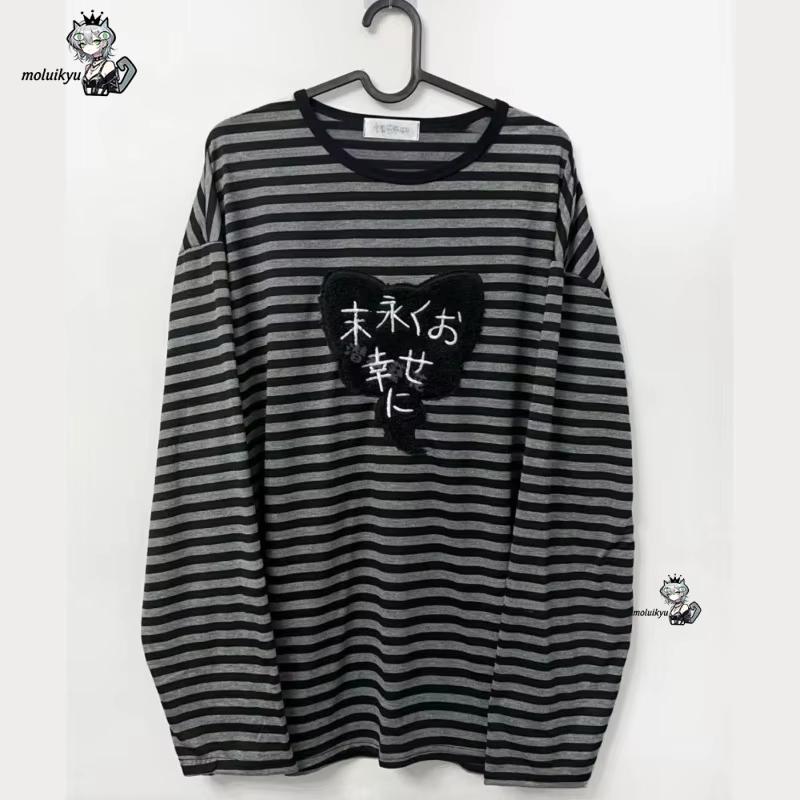 Street Fashion Y2K - Magliette Y2K American Punk Vintage a