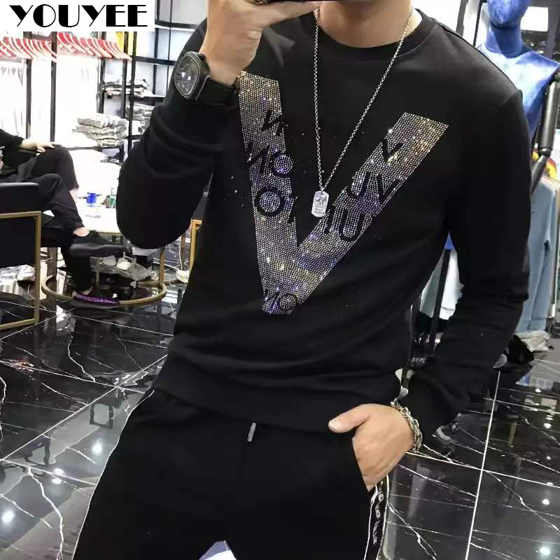Street Fashion Elements - Felpe con cappuccio da uomo di