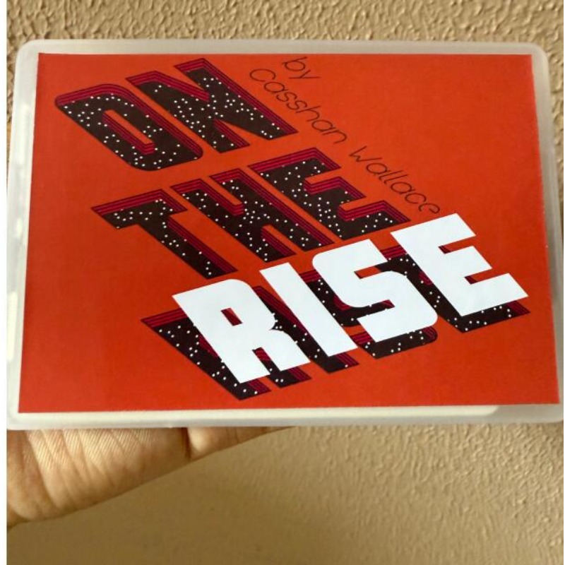 Street Fashion Blog - On The Rise di Casshan W