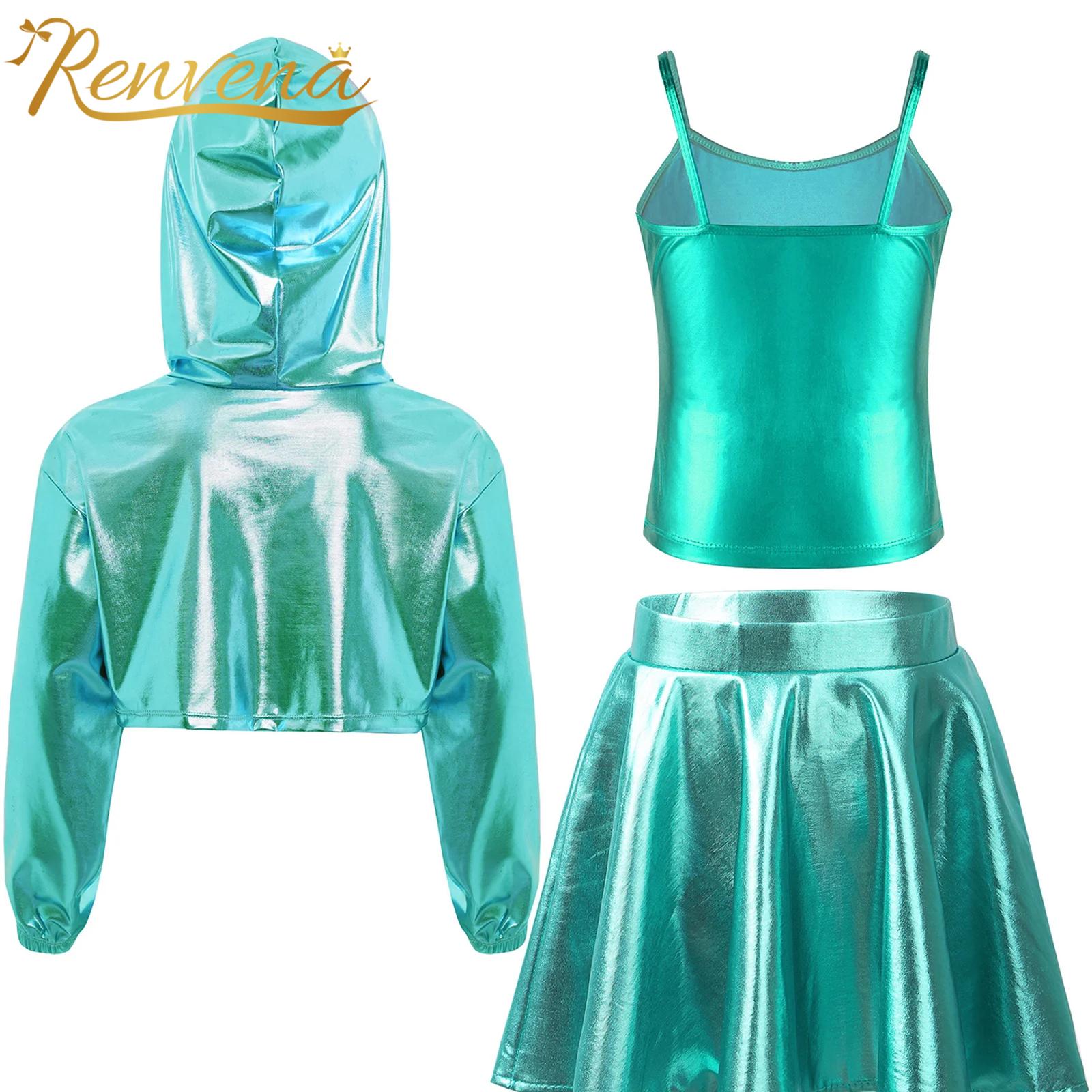 Street Fashion Girl - Abbigliamento per Danza di Strada per
