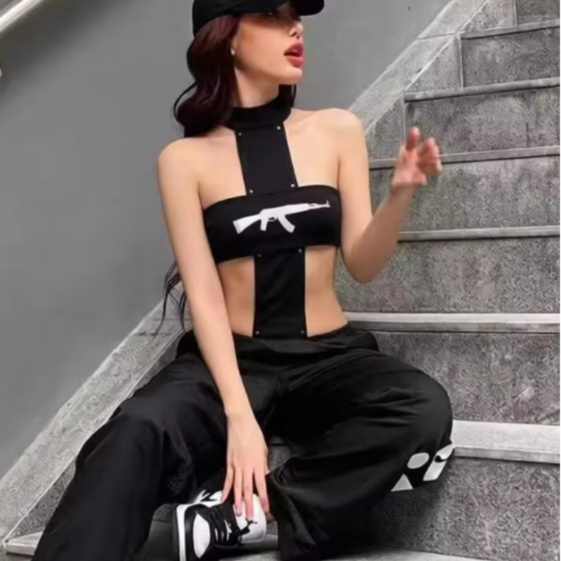 Tuta Aderente da Donna Sexy Y2 - Street Fashion Girl recensione e prezzo