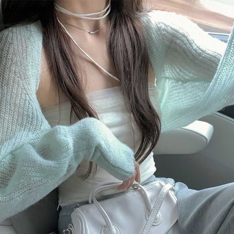 Cardigan in stile coreano per  - Street Fashion Korean Girl recensione e prezzo