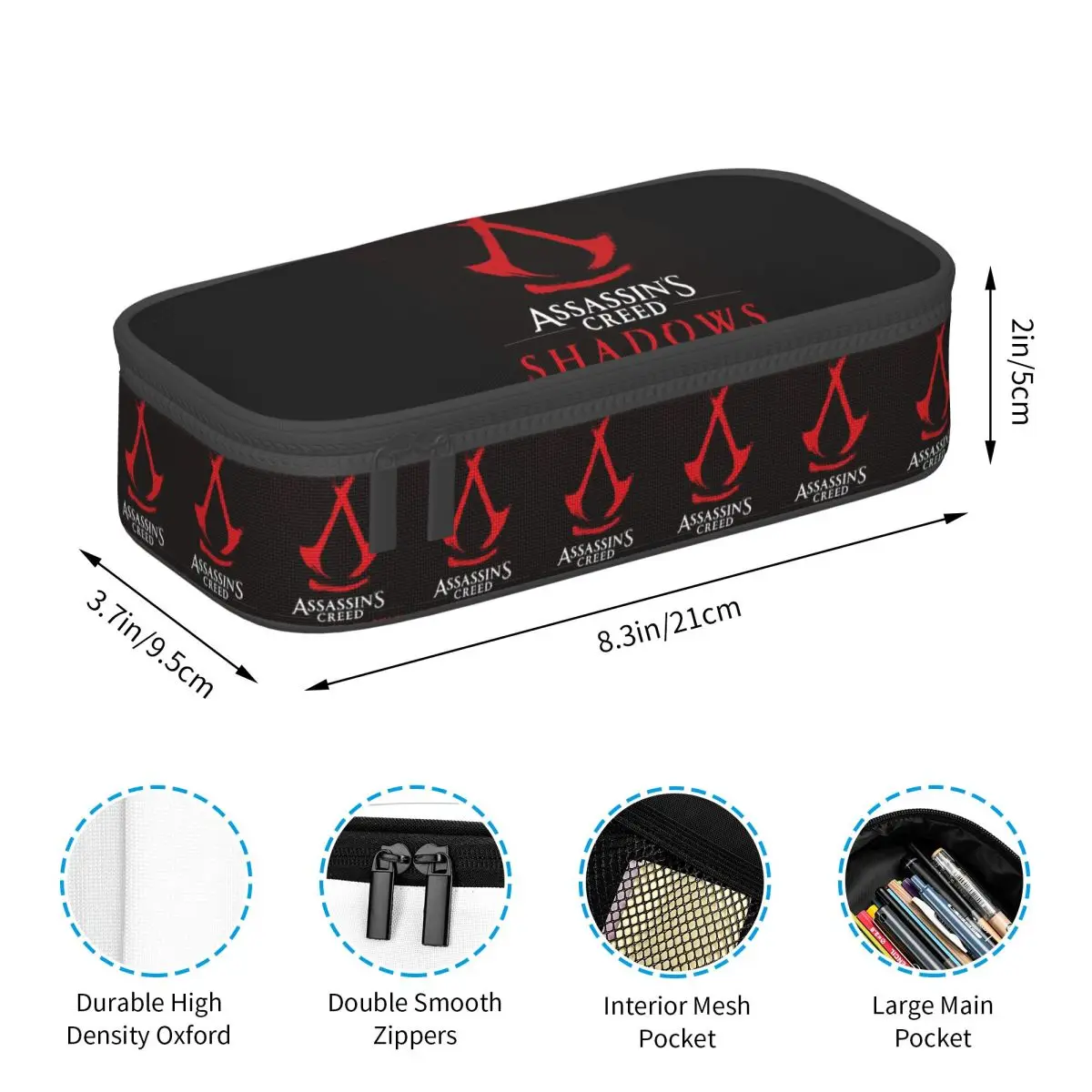 Astuccio per matite da gioco A - Street Fashion Blog recensione e prezzo