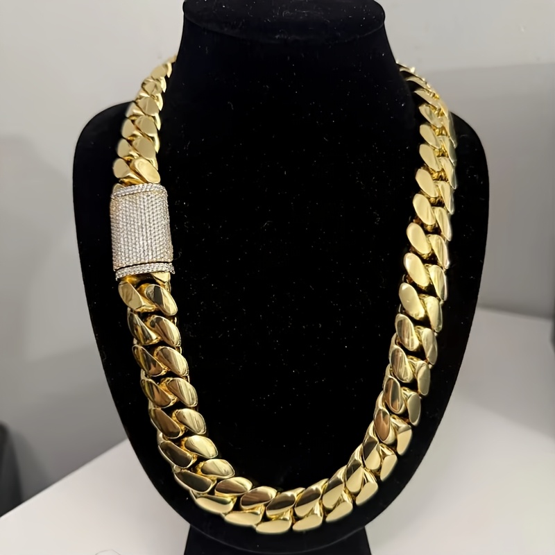 Catena Cubana Miami da 5 mm pe - Street Fashion Blog recensione e prezzo