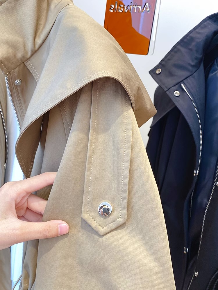 Giacca Corta Casual a Maniche  - Street Fashion Korean Girl recensione e prezzo