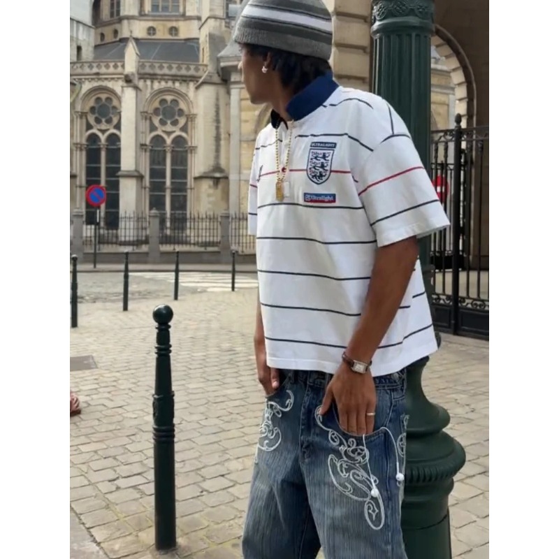 Set 2 Pezzi Stile Streetwear R - Street Fashion Y2K recensione e prezzo