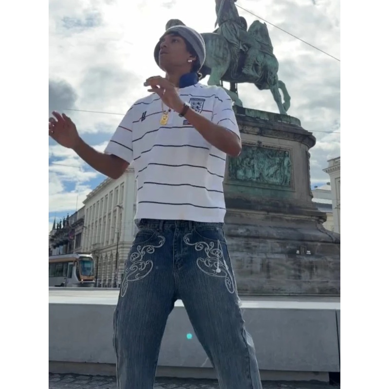 Set 2 Pezzi Stile Streetwear R - Street Fashion Y2K recensione e prezzo