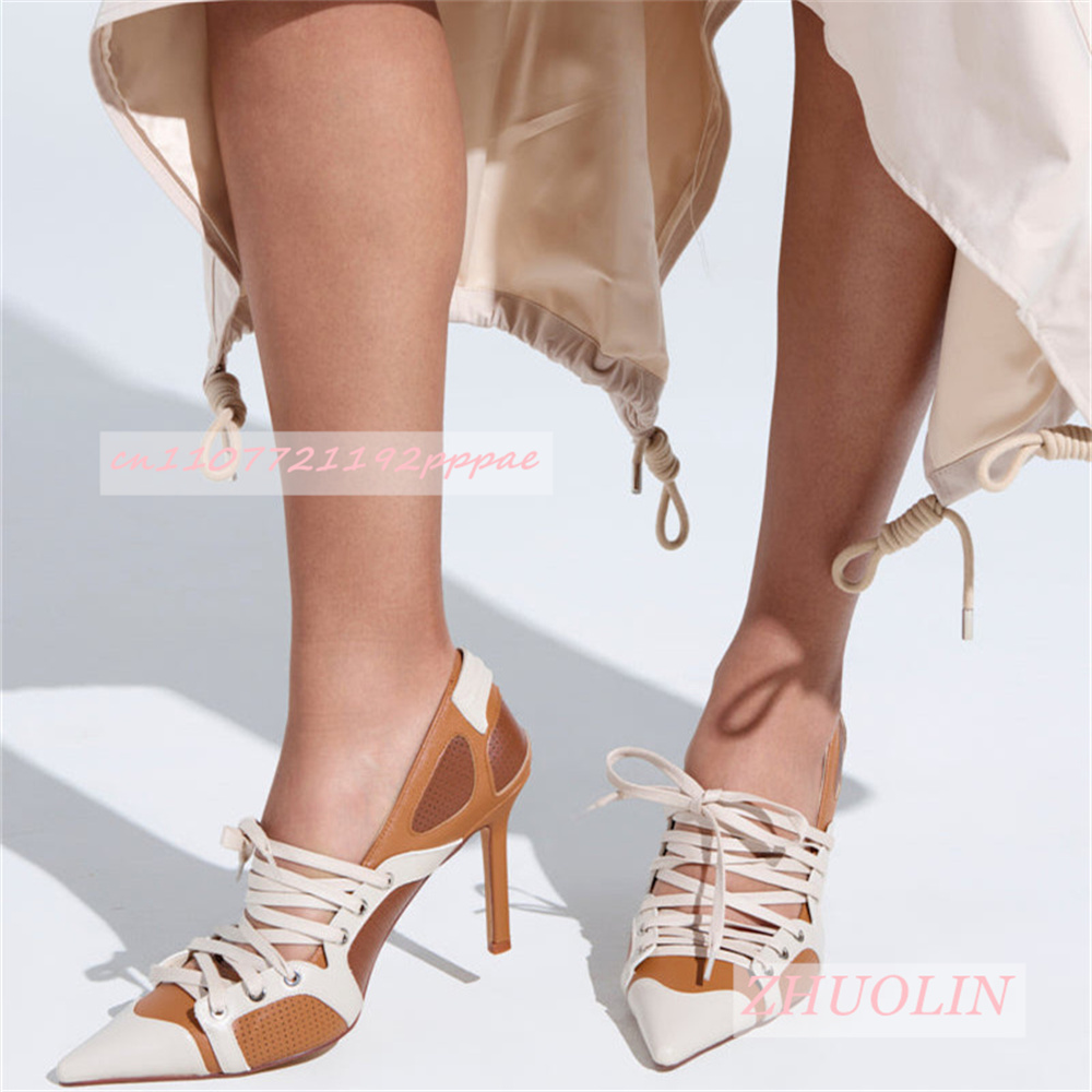 Scarpe da Donna con Patchwork  - Street Fashion Y2K recensione e prezzo