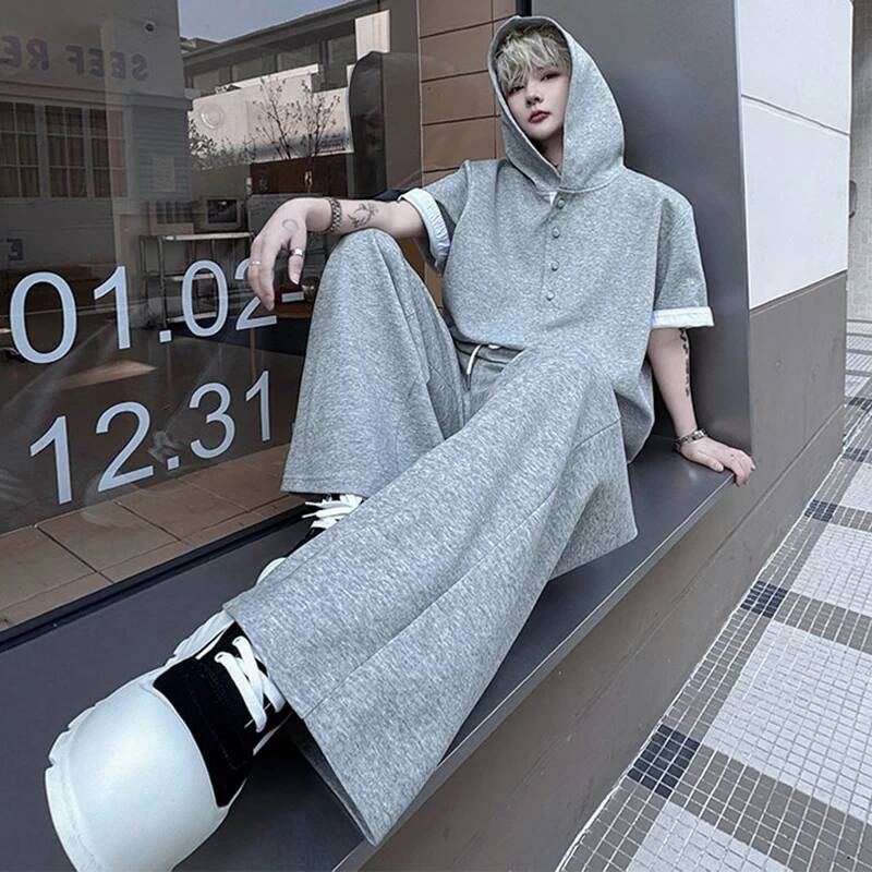 LUZHEN Originale Completo Esti - Street Fashion Hoodie recensione e prezzo