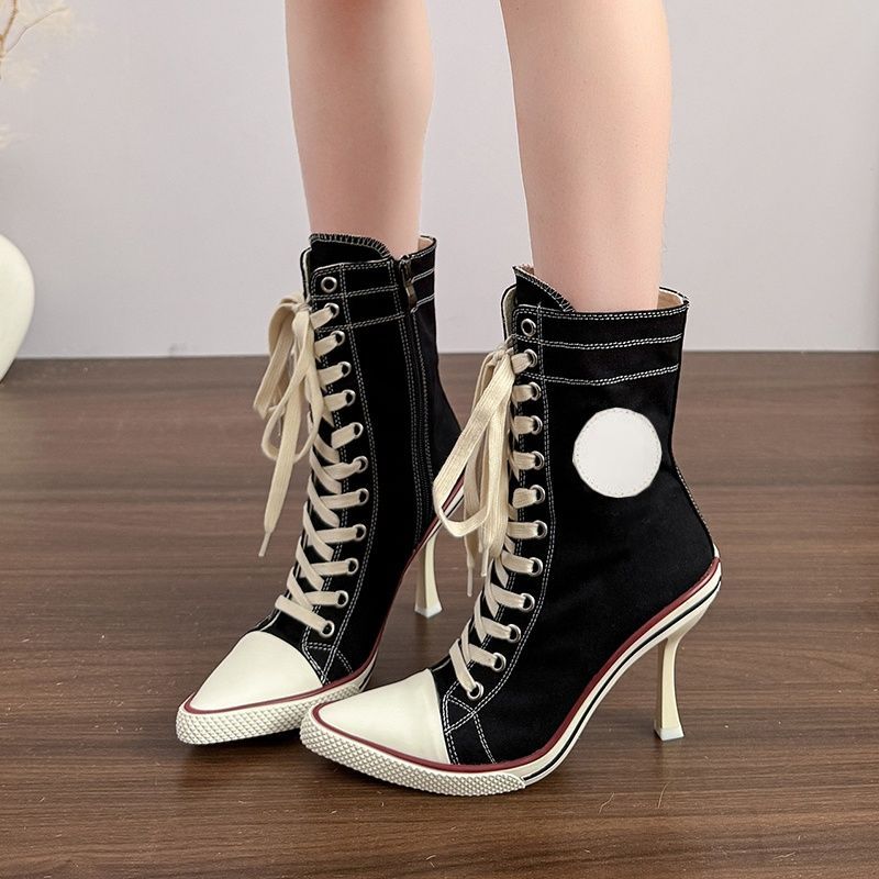 Scarpe da Donna Y2K, Tacchi Al - Street Fashion Y2K recensione e prezzo