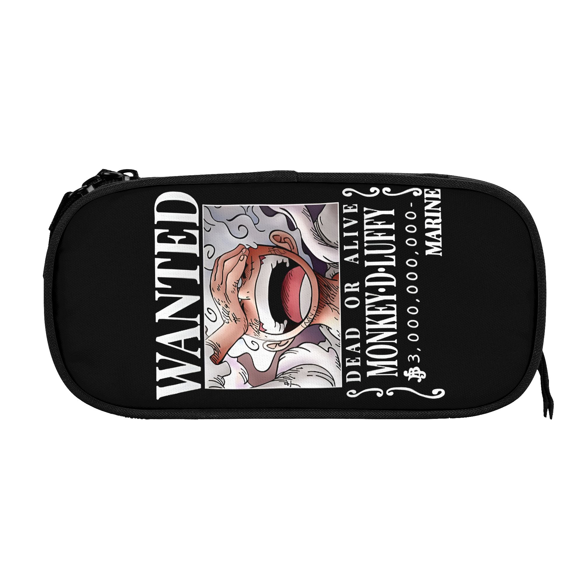 Astuccio One Piece di Luffy pe - Street Fashion Blog recensione e prezzo