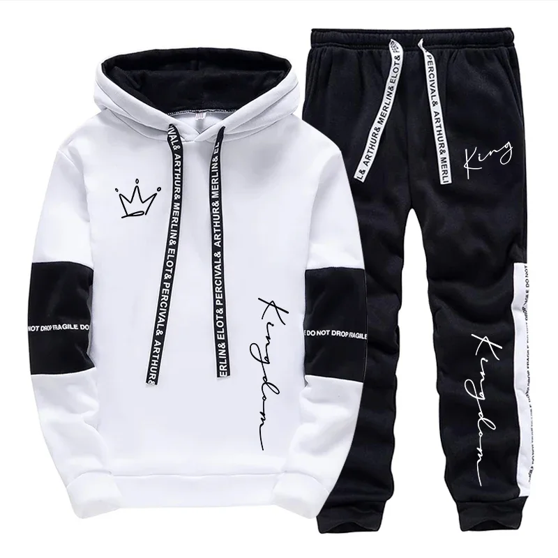 Completo Sportivo Casual Urban - Street Fashion Hoodie recensione e prezzo