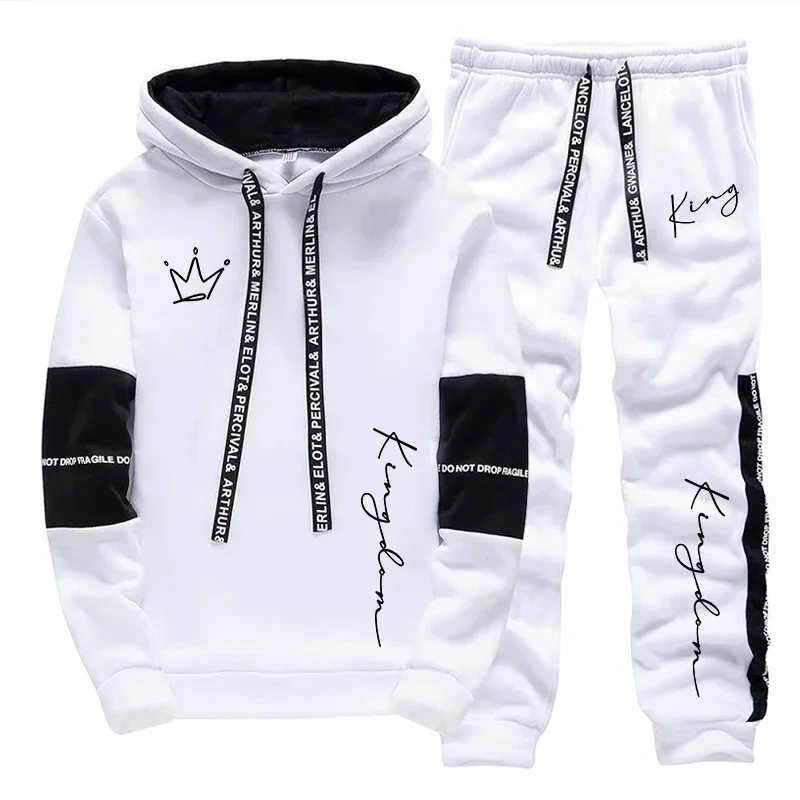 Completo Sportivo Casual Urban - Street Fashion Hoodie recensione e prezzo