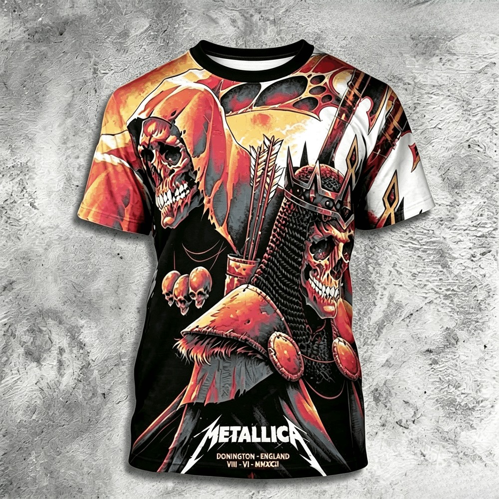 T-shirt con Stampa Grafica del - Street Fashion Poster recensione e prezzo