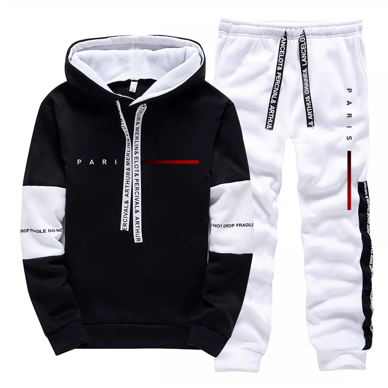 Set Moda Parigi: Felpa con Cap - Street Fashion Hoodie recensione e prezzo