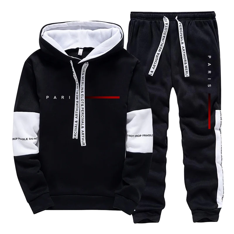 Set Moda Parigi: Felpa con Cap - Street Fashion Hoodie recensione e prezzo