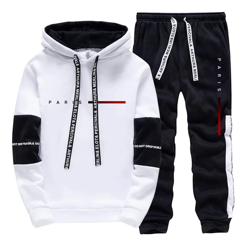 Set Moda Parigi: Felpa con Cap - Street Fashion Hoodie recensione e prezzo
