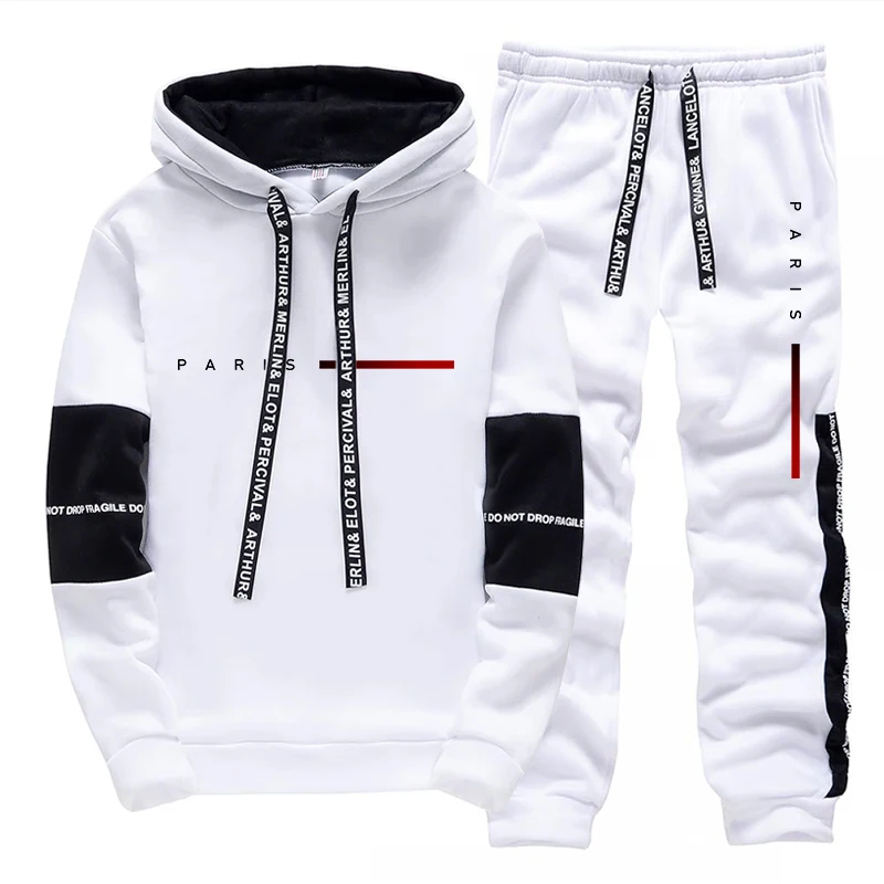 Set Moda Parigi: Felpa con Cap - Street Fashion Hoodie recensione e prezzo