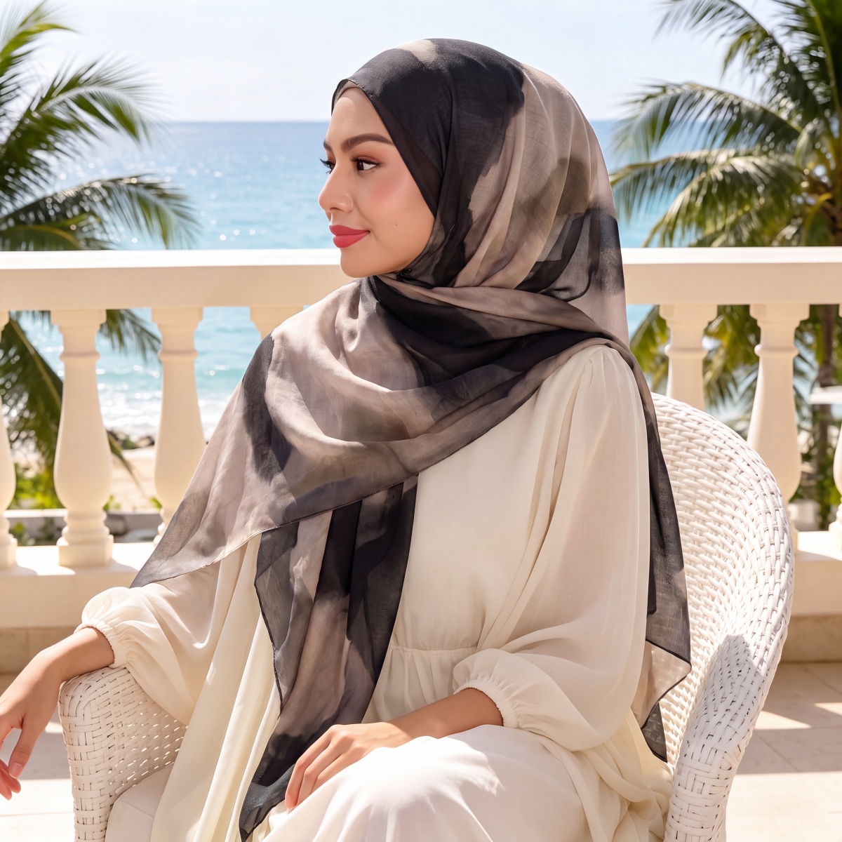 Sciarpa Pashmina da Donna 2026 - Street Fashion Hijab recensione e prezzo