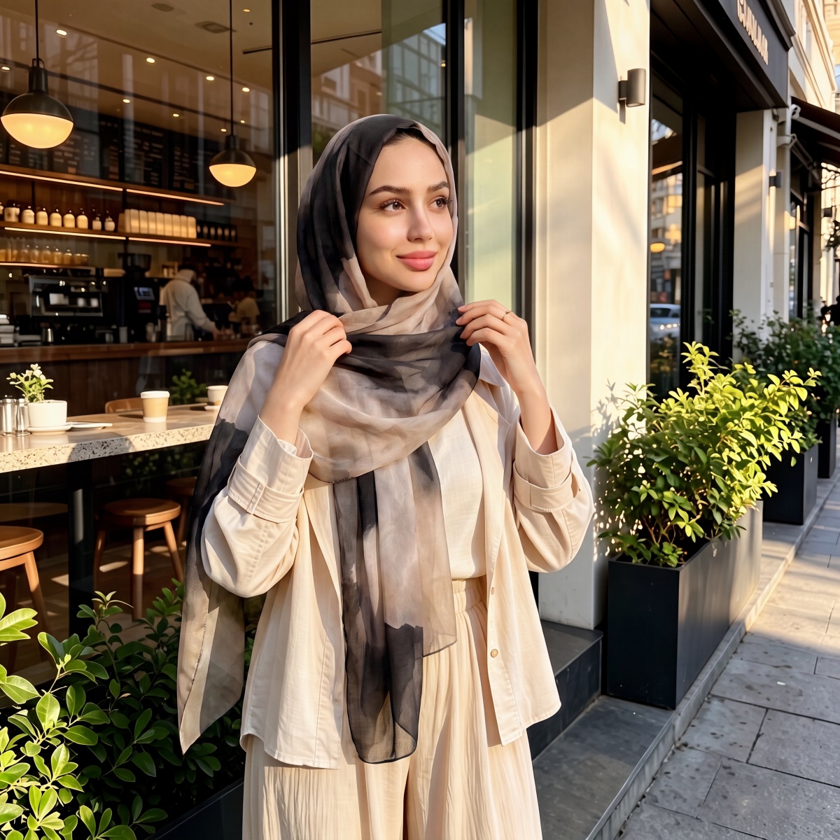 Sciarpa Pashmina da Donna 2026 - Street Fashion Hijab recensione e prezzo