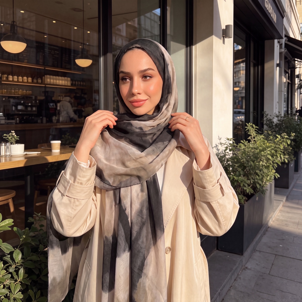 Sciarpa Pashmina da Donna 2026 - Street Fashion Hijab recensione e prezzo