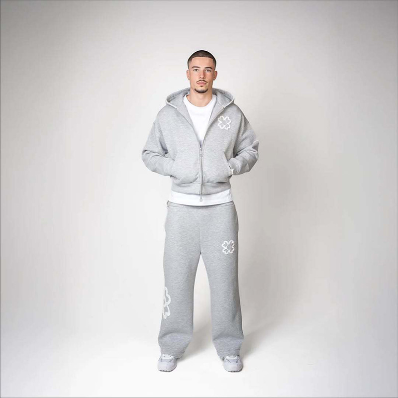 Completo Tuta Sportiva Oversiz - Street Fashion Y2K recensione e prezzo