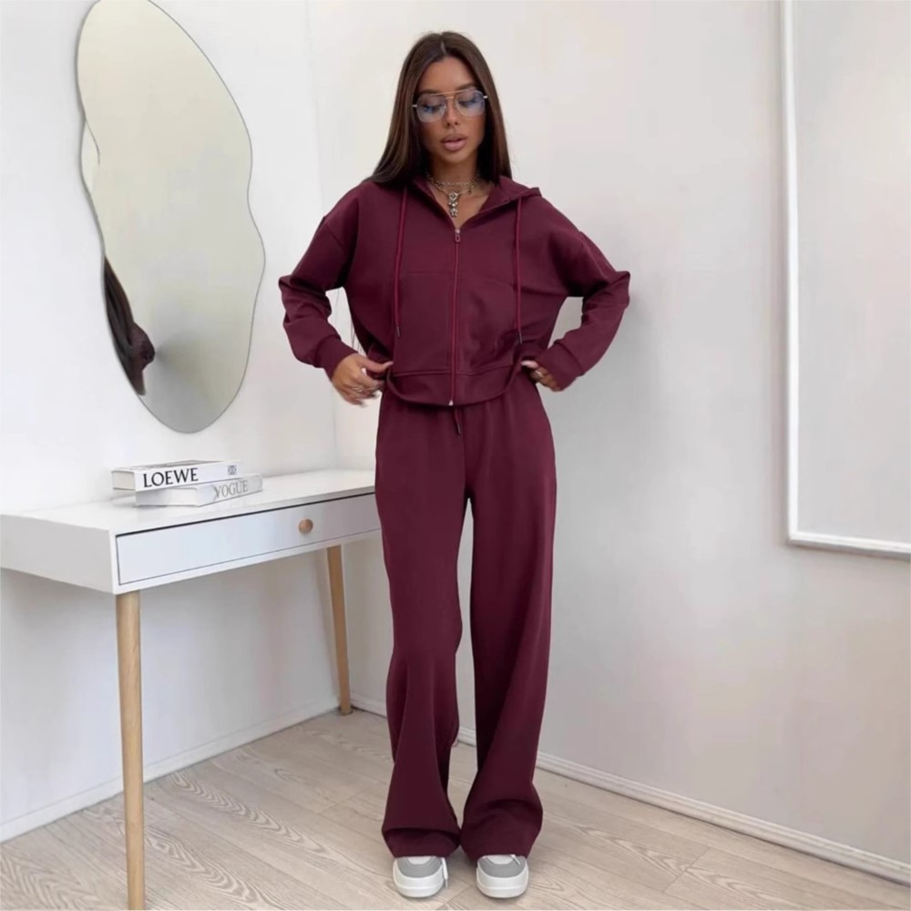 Tuta sportiva da donna con cap - Street Fashion Hoodie recensione e prezzo