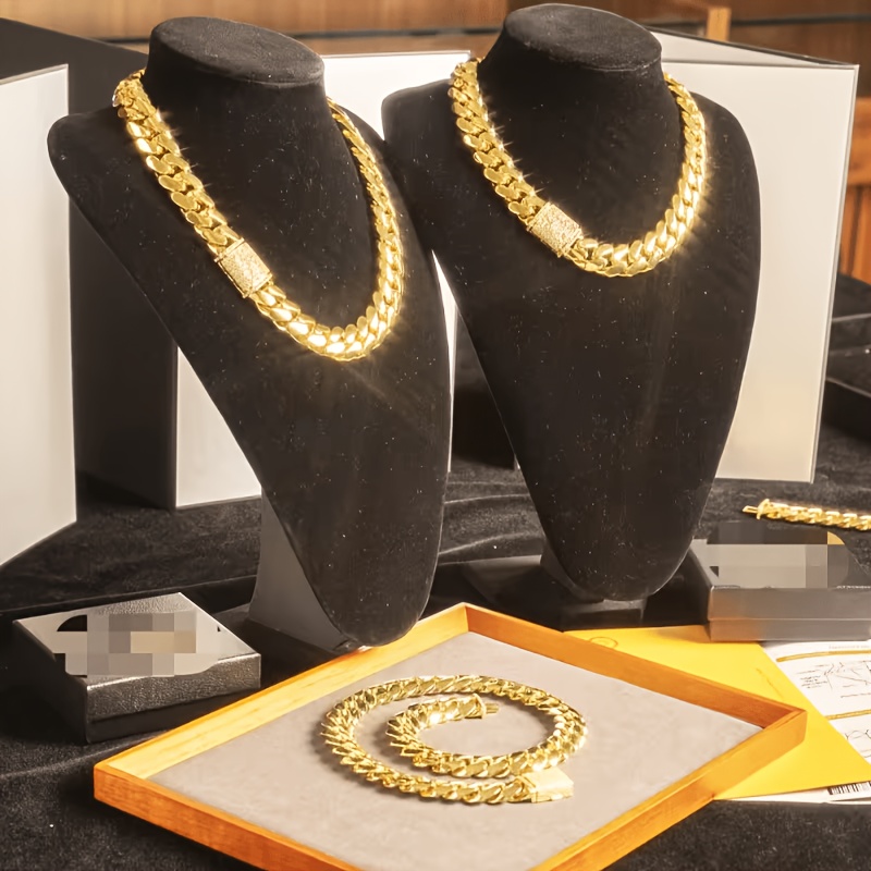 Catena Cubana Miami Hip Hop da - Street Fashion Blog recensione e prezzo