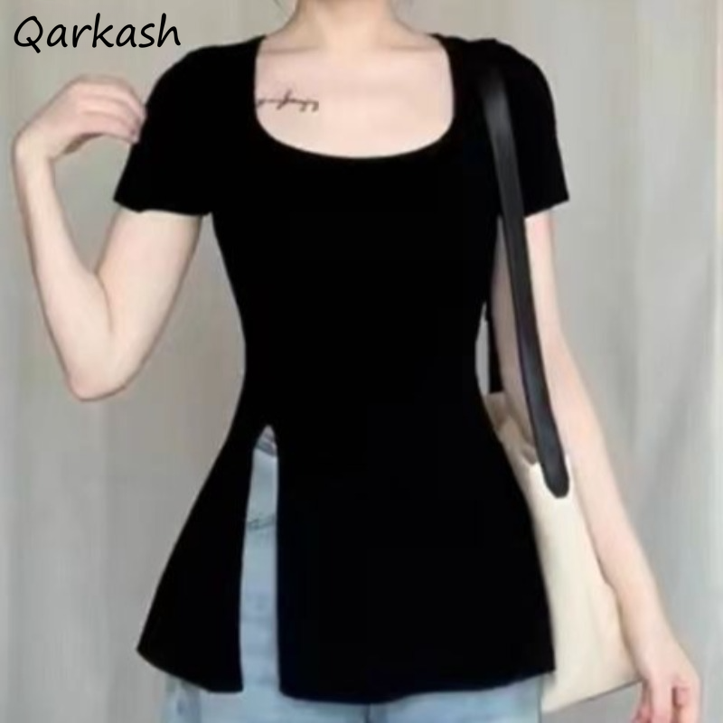 T-shirt estive per donna Desig - Street Fashion Korean Girl recensione e prezzo