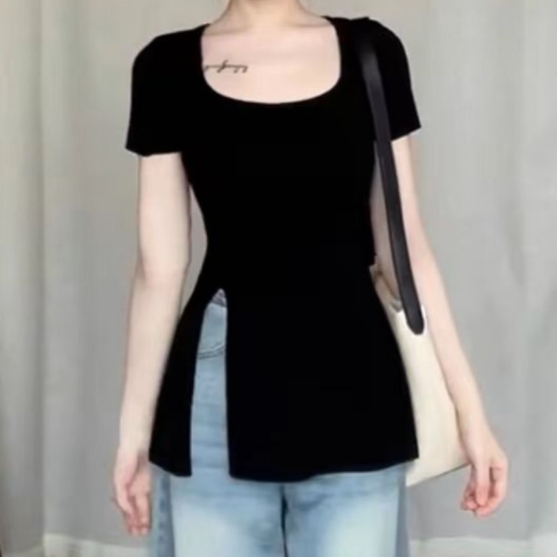 T-shirt estive per donna Desig - Street Fashion Korean Girl recensione e prezzo