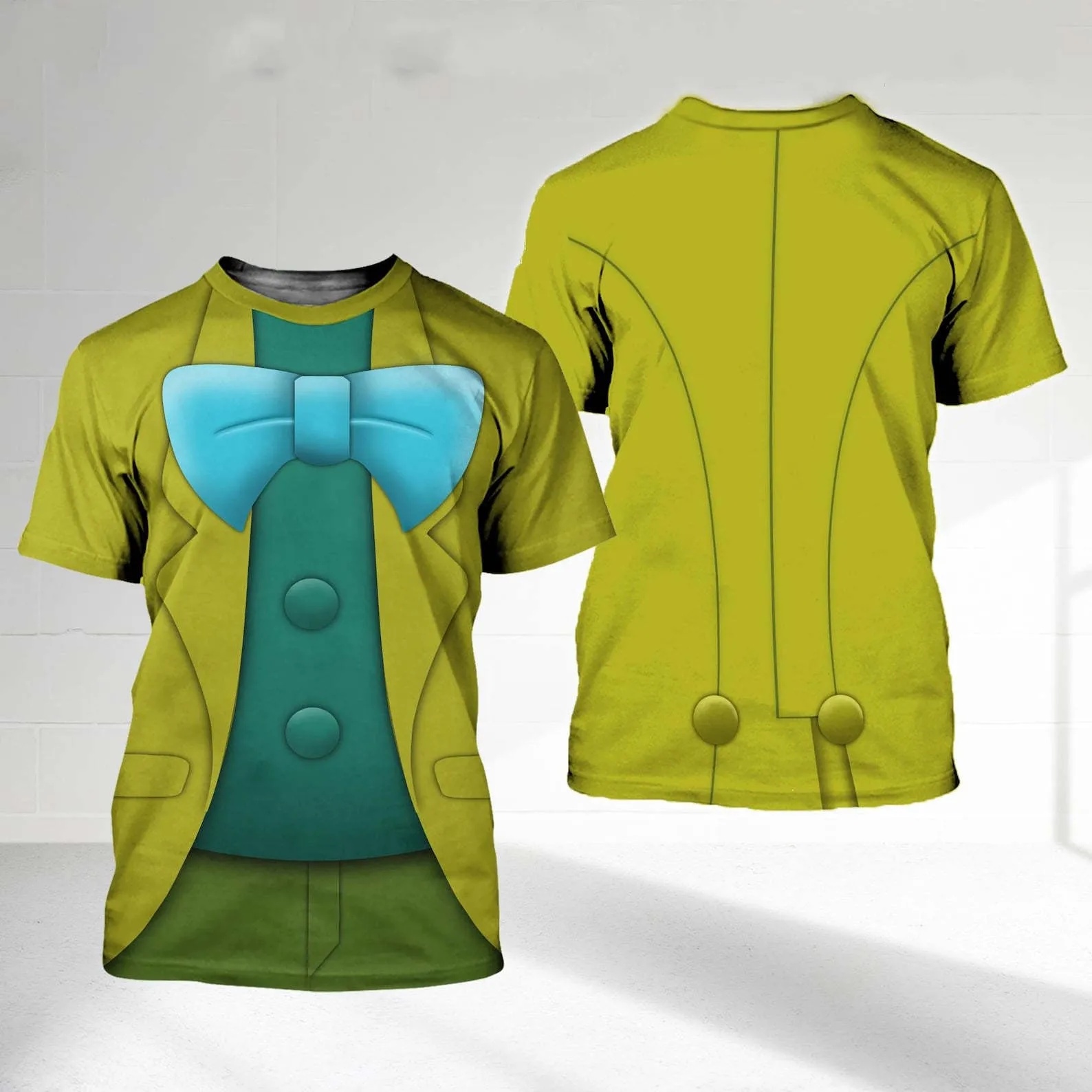 T-shirt stampata girocollo mod - Street Fashion Elements recensione e prezzo