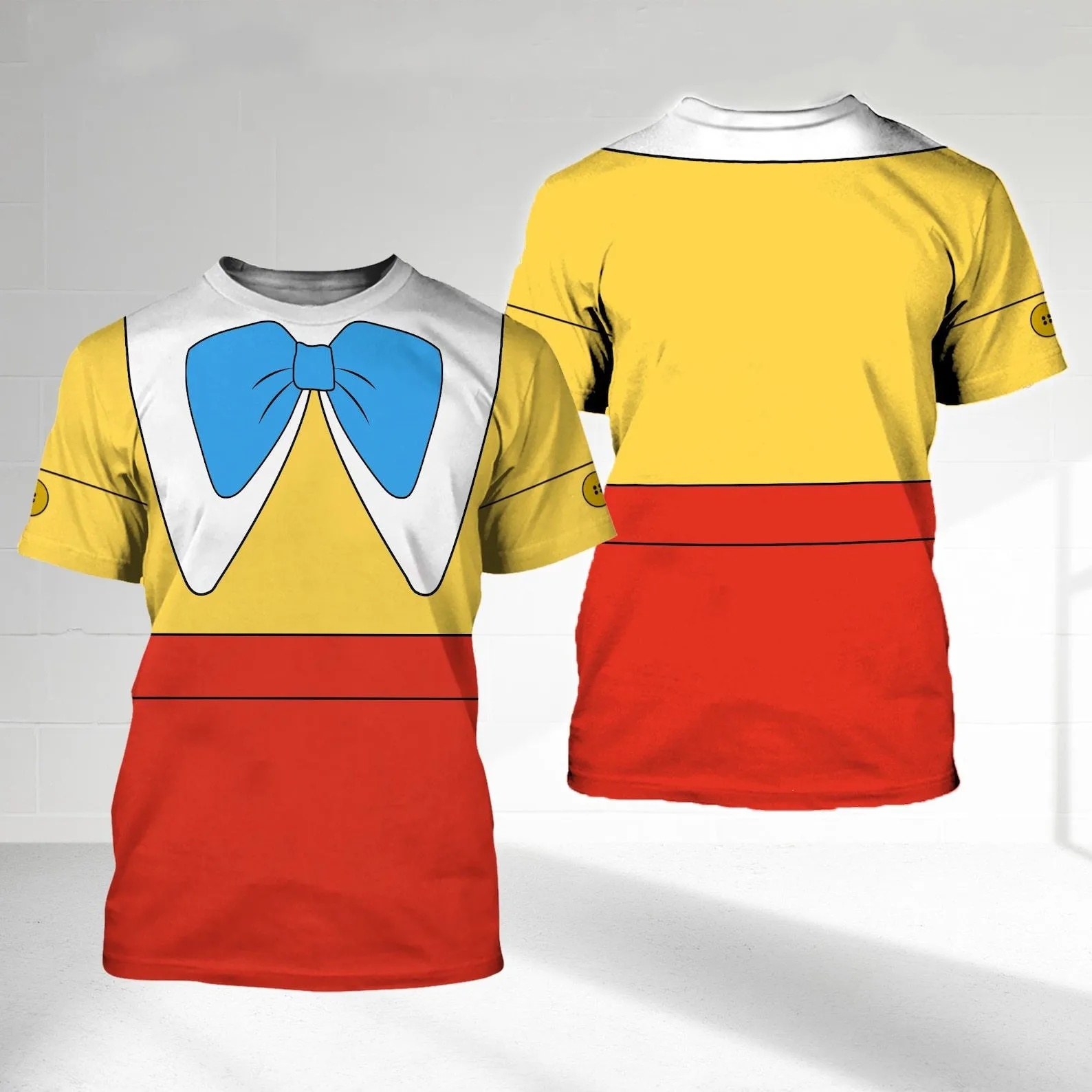 T-shirt stampata girocollo mod - Street Fashion Elements recensione e prezzo