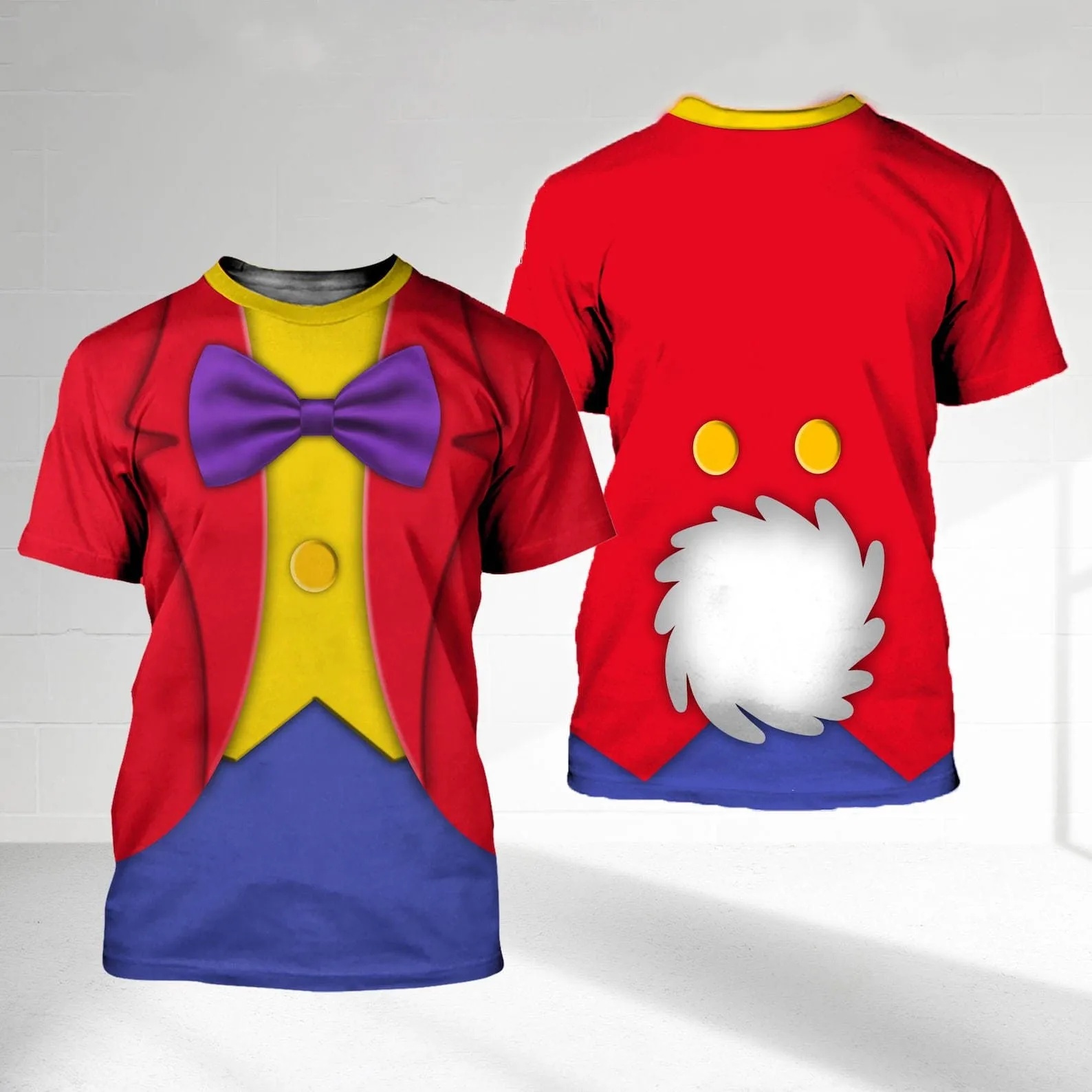 T-shirt stampata girocollo mod - Street Fashion Elements recensione e prezzo