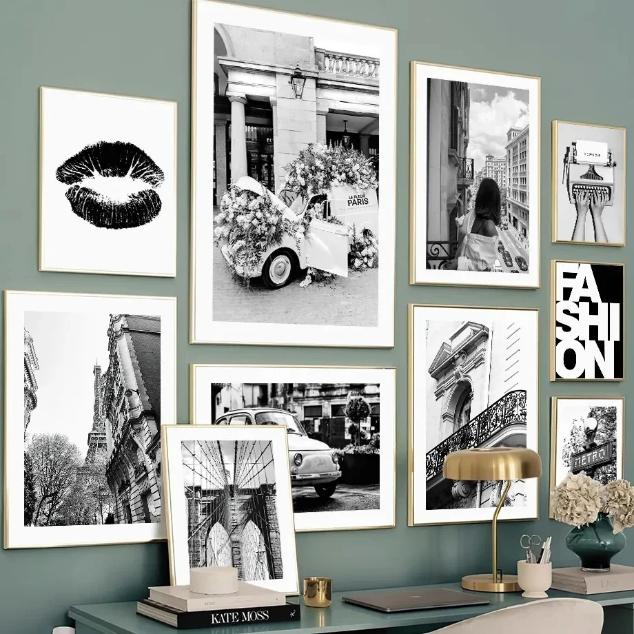 Pittura su tela Wall Art Europ - Street Fashion Photographers recensione e prezzo