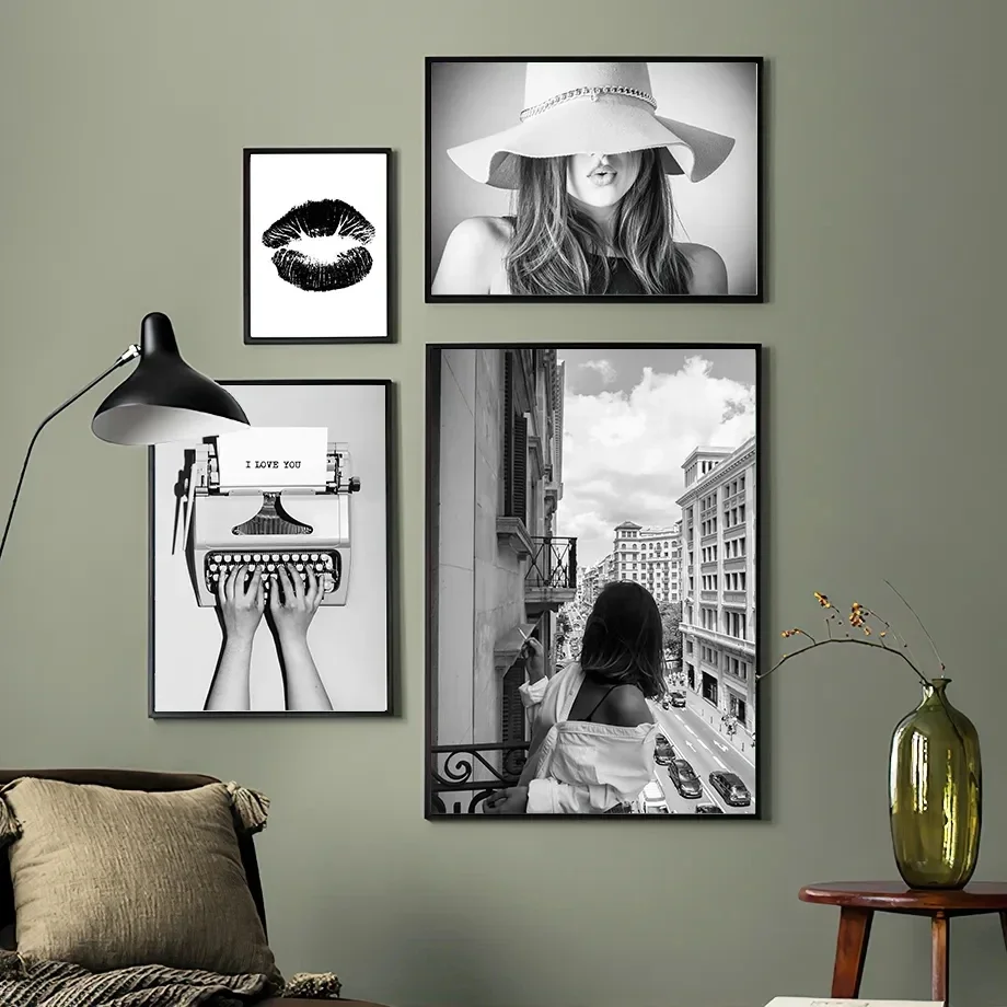 Pittura su tela Wall Art Europ - Street Fashion Photographers recensione e prezzo