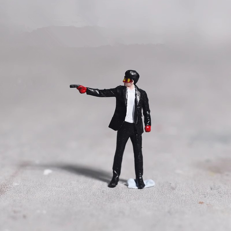 1:64 Modello 1 Pz Bellezza Mod - Street Fashion Photographers recensione e prezzo