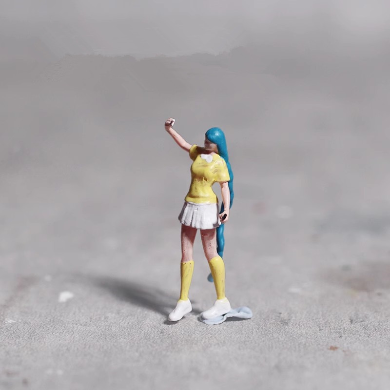 1:64 Modello 1 Pz Bellezza Mod - Street Fashion Photographers recensione e prezzo