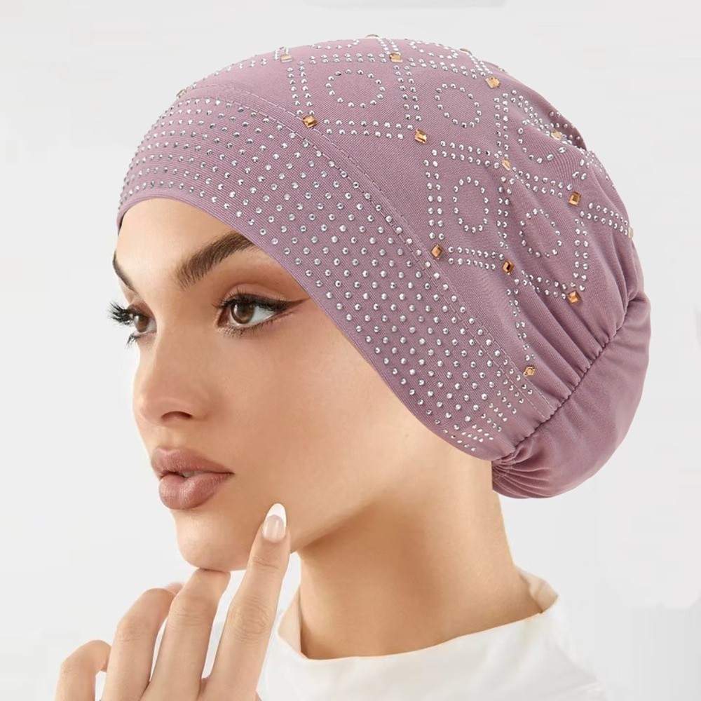 Comodo Copricapo da Donna con  - Street Fashion Hijab recensione e prezzo