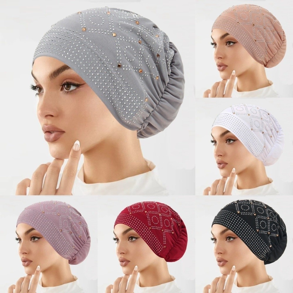 Comodo Copricapo da Donna con  - Street Fashion Hijab recensione e prezzo