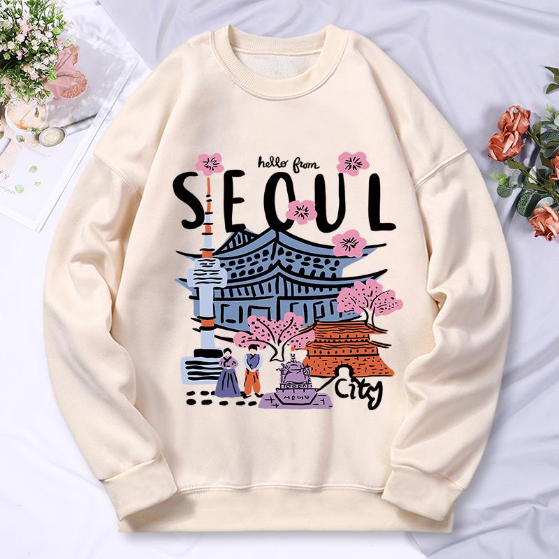 Seoul Bellissimo scenario Stam - Street Fashion Seoul recensione e prezzo