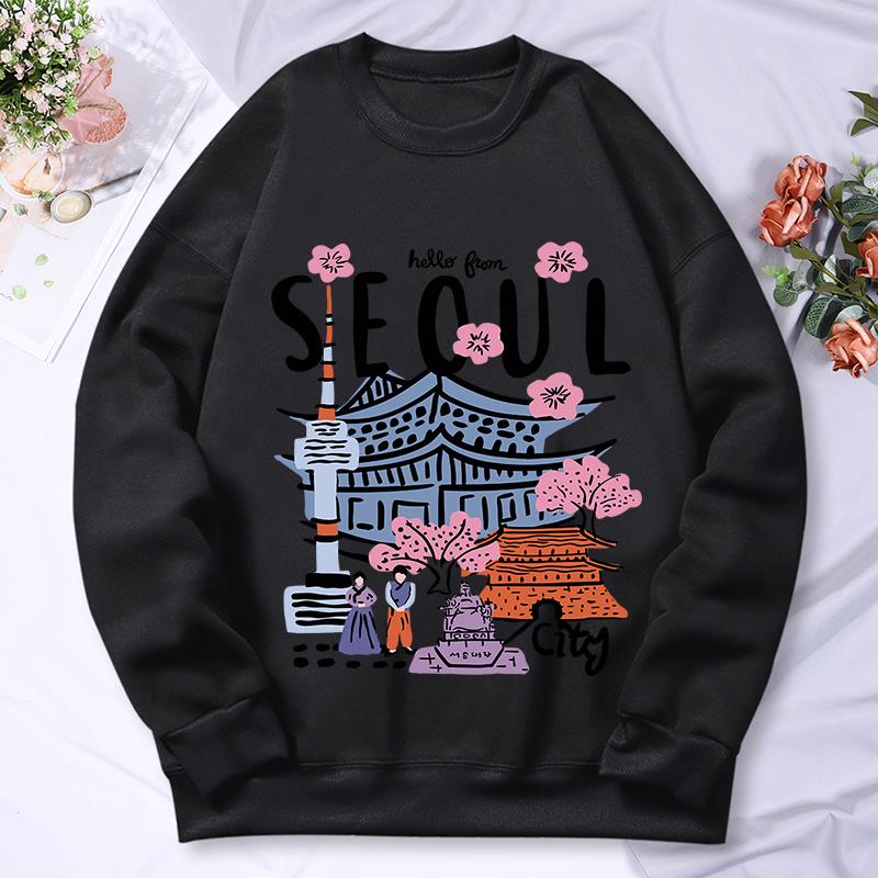 Seoul Bellissimo scenario Stam - Street Fashion Seoul recensione e prezzo