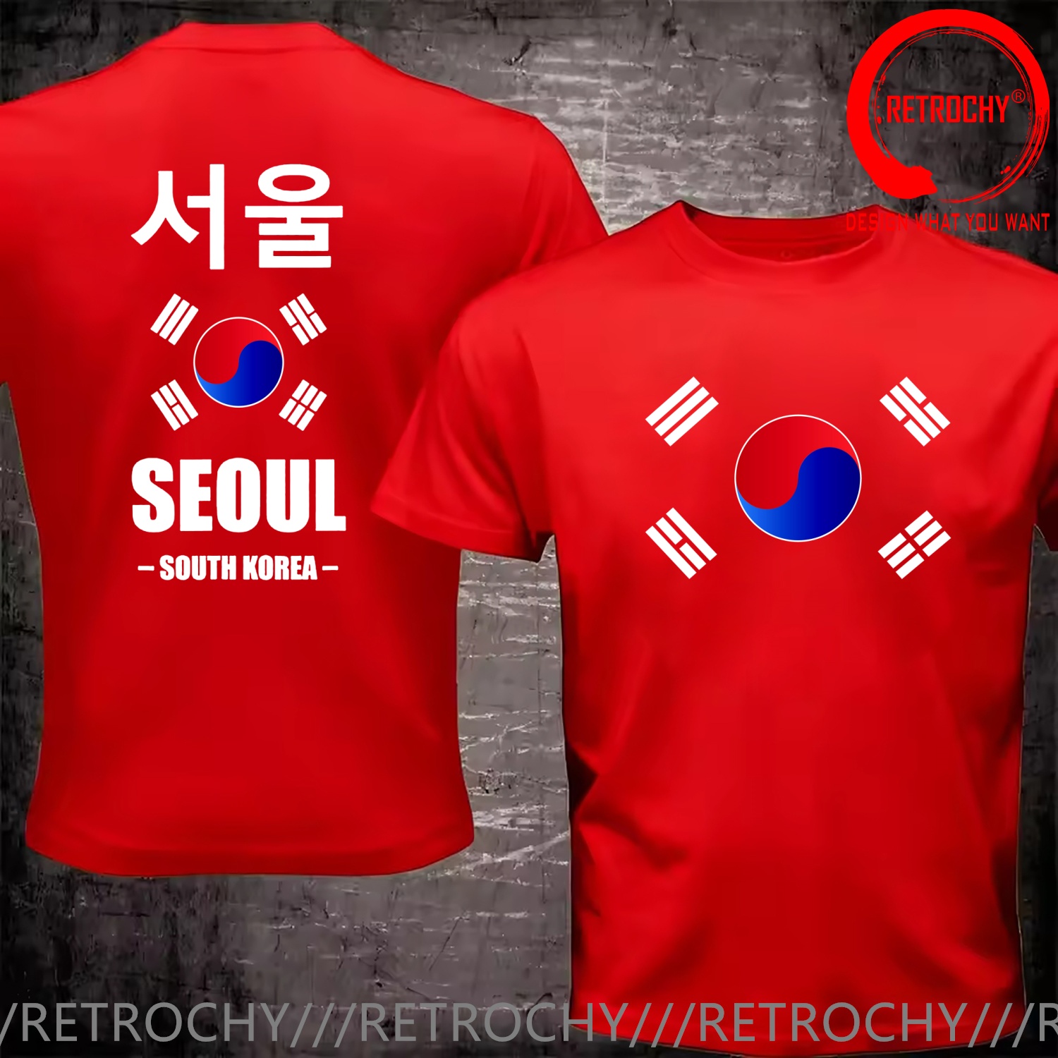 Maglietta dal design divertent - Street Fashion Seoul recensione e prezzo