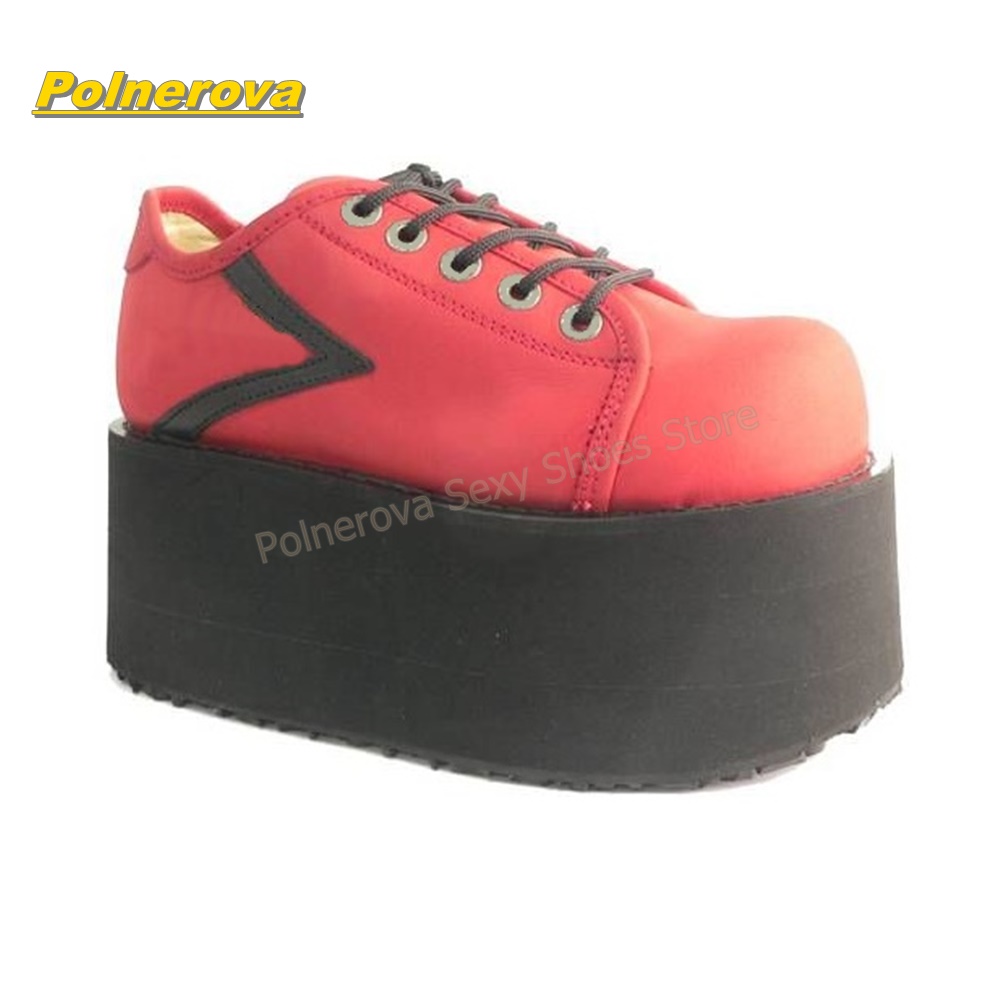 Sneakers da Donna Rosa Caldo c - Street Fashion Y2K recensione e prezzo
