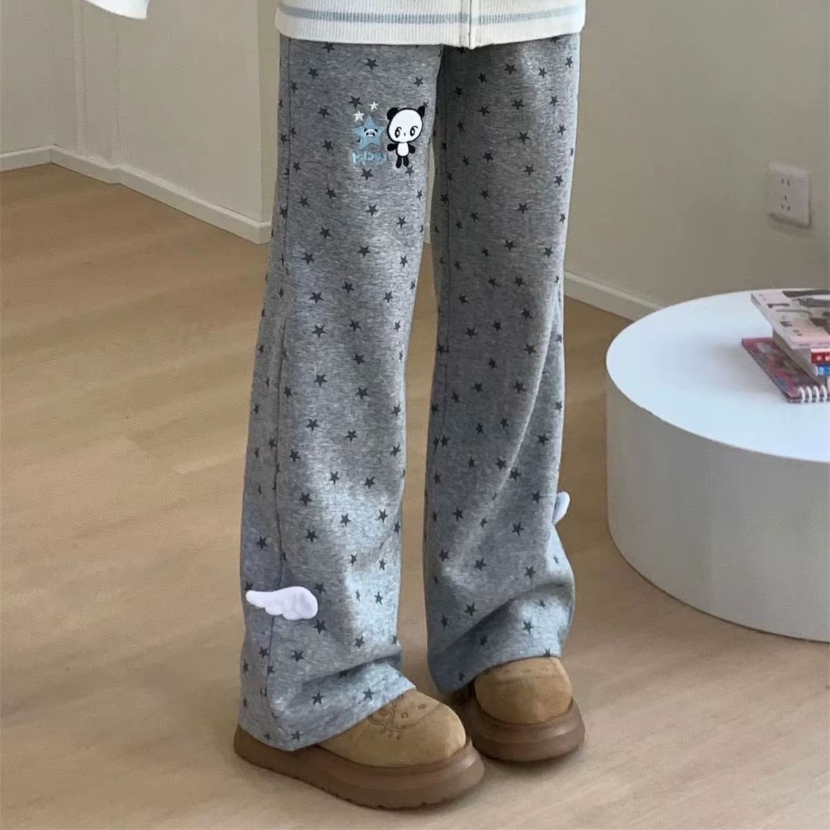 Pantaloni Vintage Y2K Streetwe - Street Fashion Korean Girl recensione e prezzo
