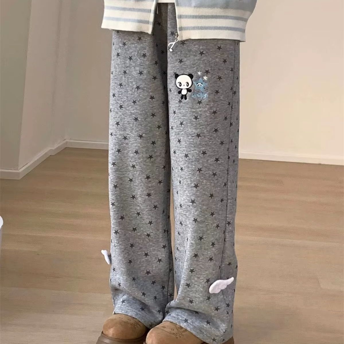 Pantaloni Vintage Y2K Streetwe - Street Fashion Korean Girl recensione e prezzo