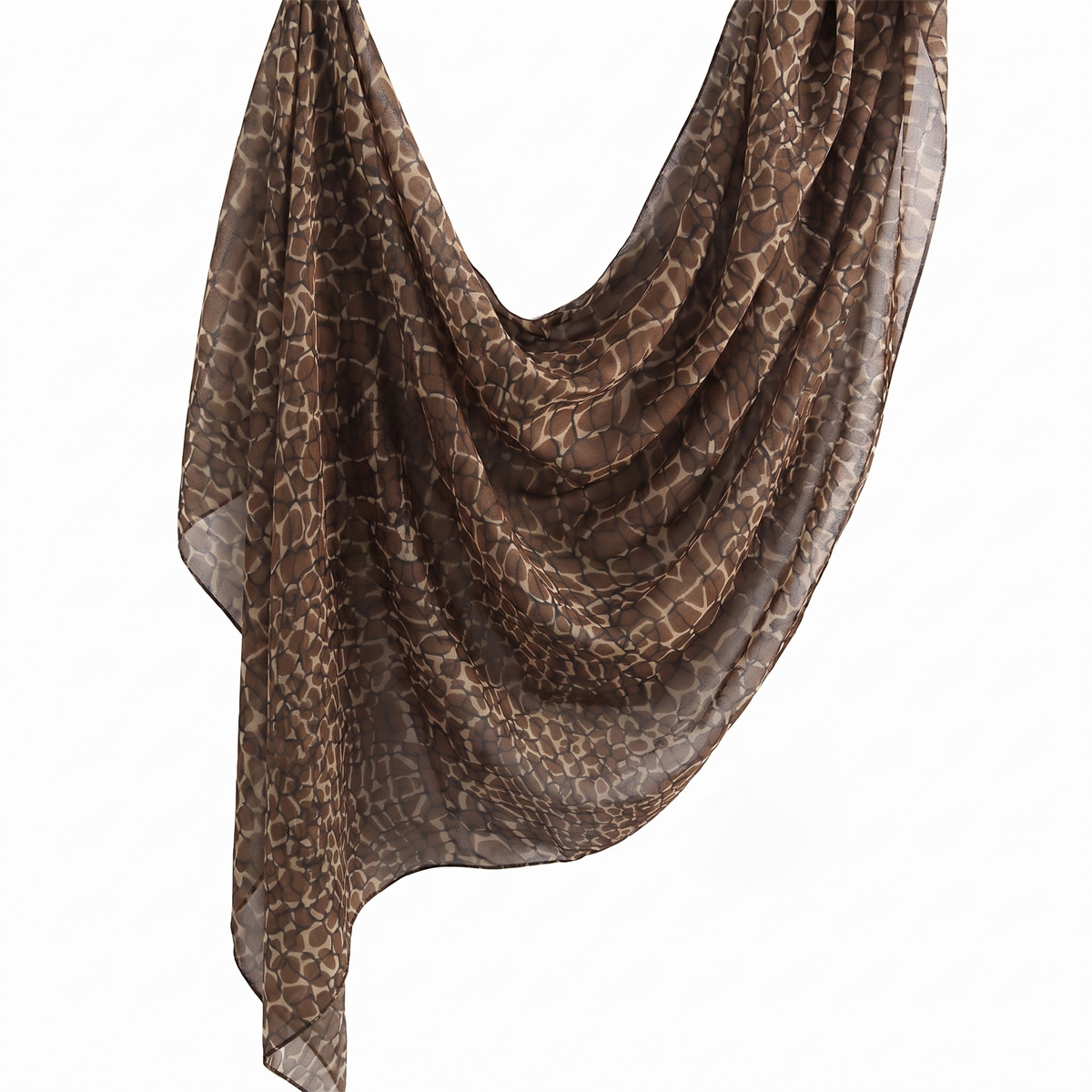 Sciarpa Hijab Vintage con Stam - Street Fashion Hijab recensione e prezzo