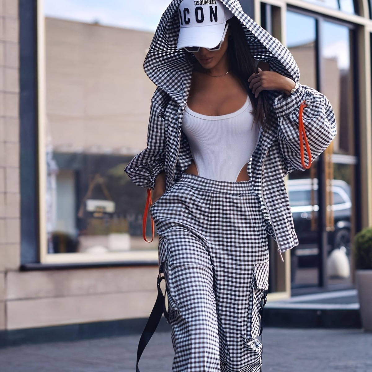 Primavera Autunno Casual Stamp - Street Fashion Hoodie recensione e prezzo