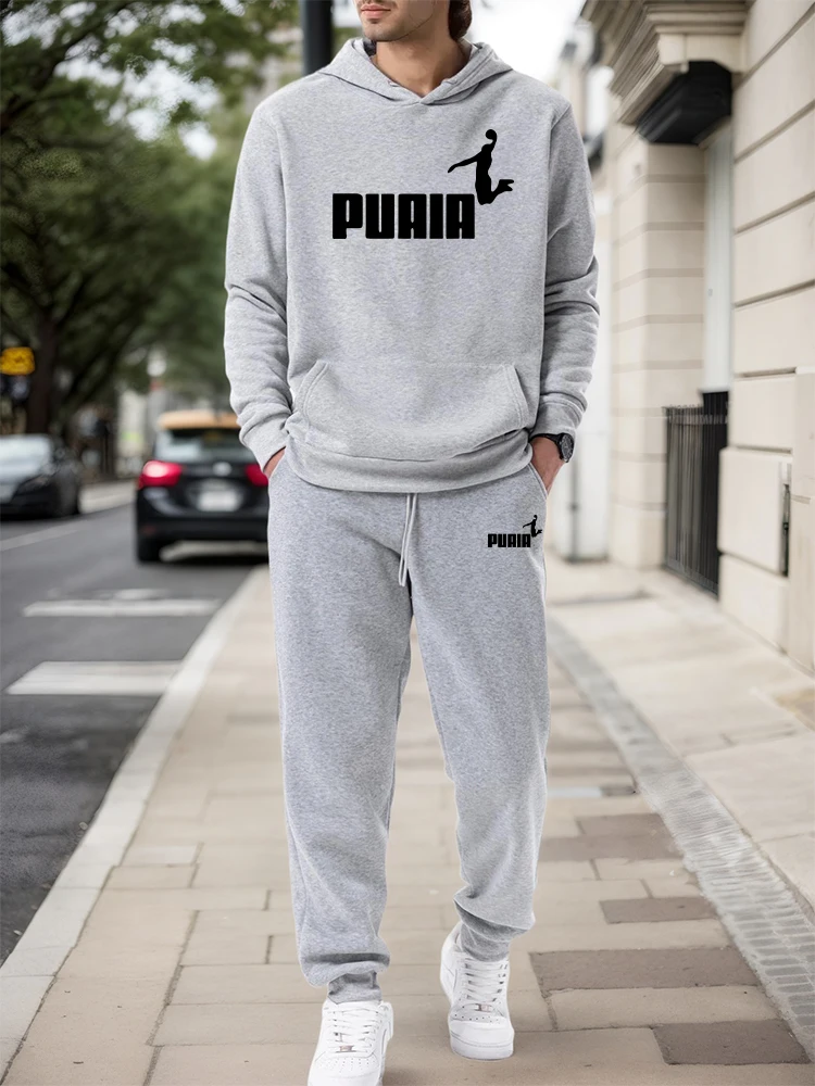 Completo Uomo/Felpa con Cappuc - Street Fashion Hoodie recensione e prezzo