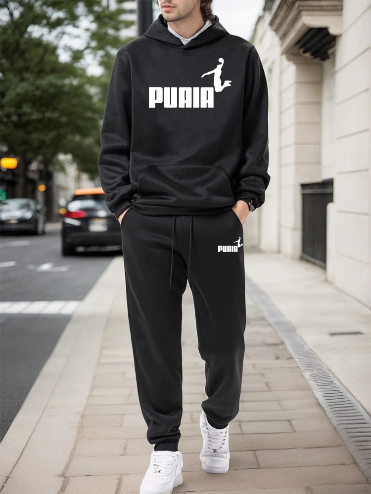 Completo Uomo/Felpa con Cappuc - Street Fashion Hoodie recensione e prezzo