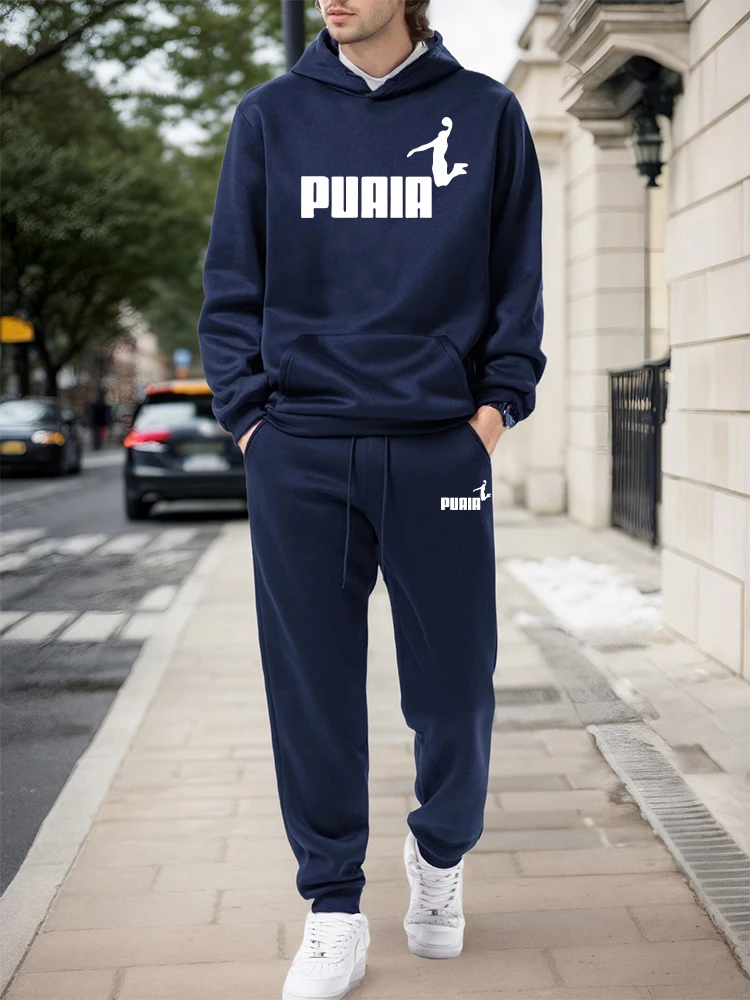 Completo Uomo/Felpa con Cappuc - Street Fashion Hoodie recensione e prezzo